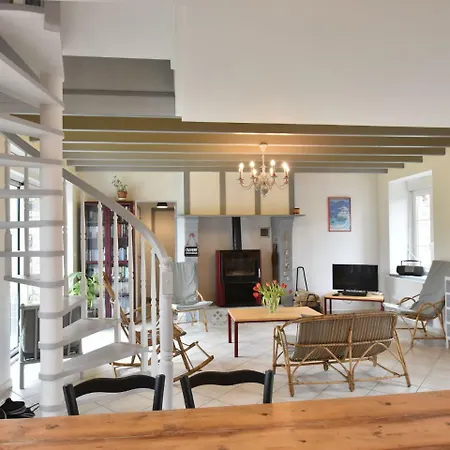 Feriehus Spacious In With Terrace *