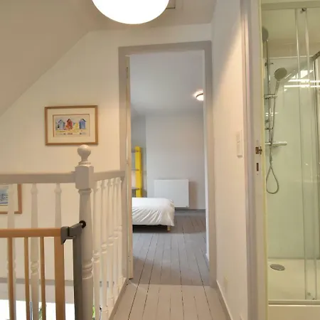 Spacious In With Terrace * Saint-Germain-sur-Ay