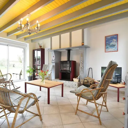 Feriehus Spacious In With Terrace *